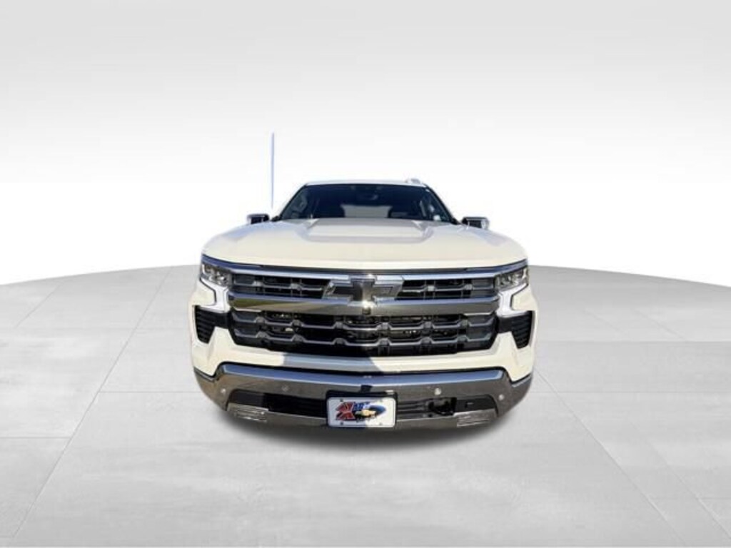 Used 2024 Chevrolet Silverado 1500 LTZ Truck Crew Cab