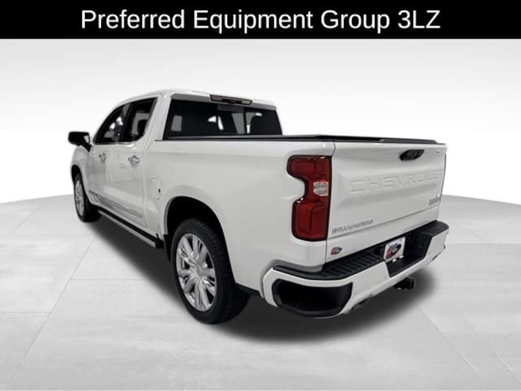 Used 2023 Chevrolet Silverado 1500 High Country Truck Crew Cab