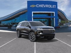 2026 Chevrolet Traverse High Country SUV