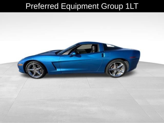2011 Chevrolet Corvette 1LT photo 3