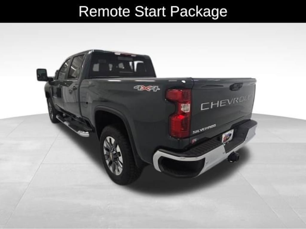 New 2026 Chevrolet Silverado 2500 HD LT Truck Crew Cab