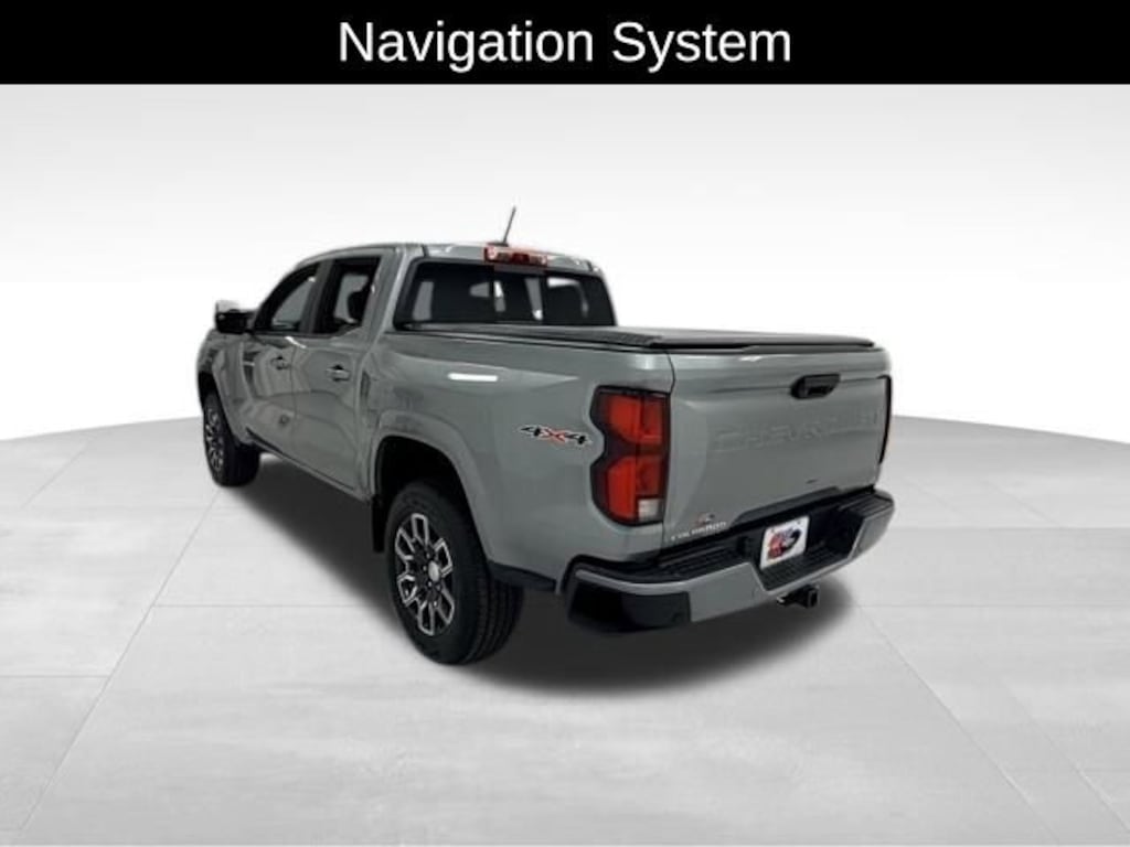 Used 2023 Chevrolet Colorado LT Truck Crew Cab
