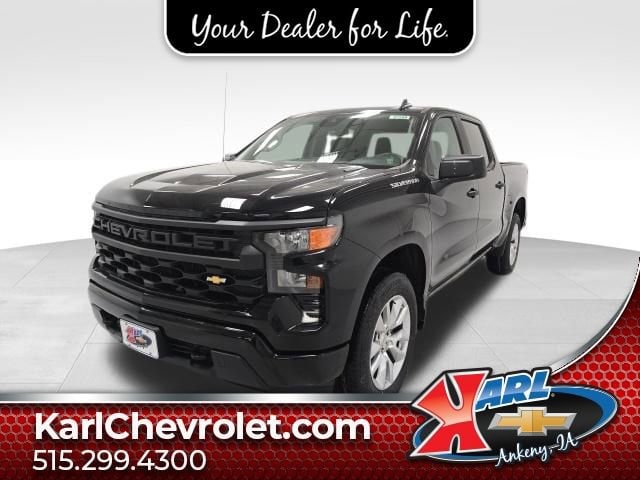 2026 Chevrolet Silverado 1500 Custom's photo