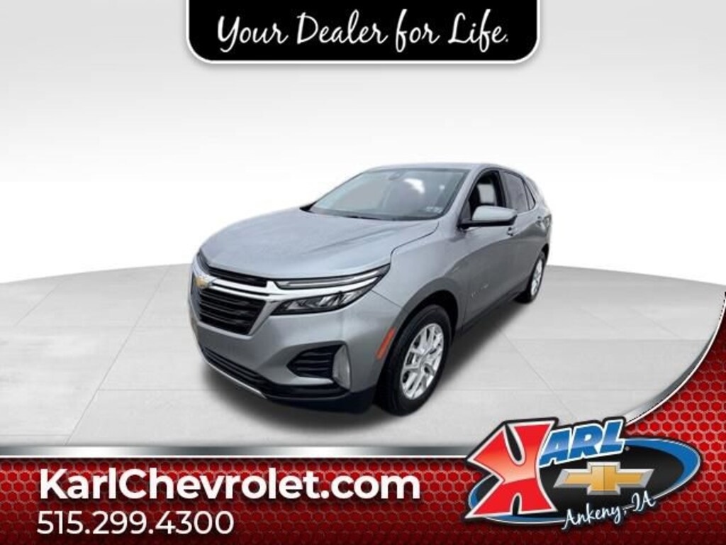 Used 2024 Chevrolet Equinox LT SUV