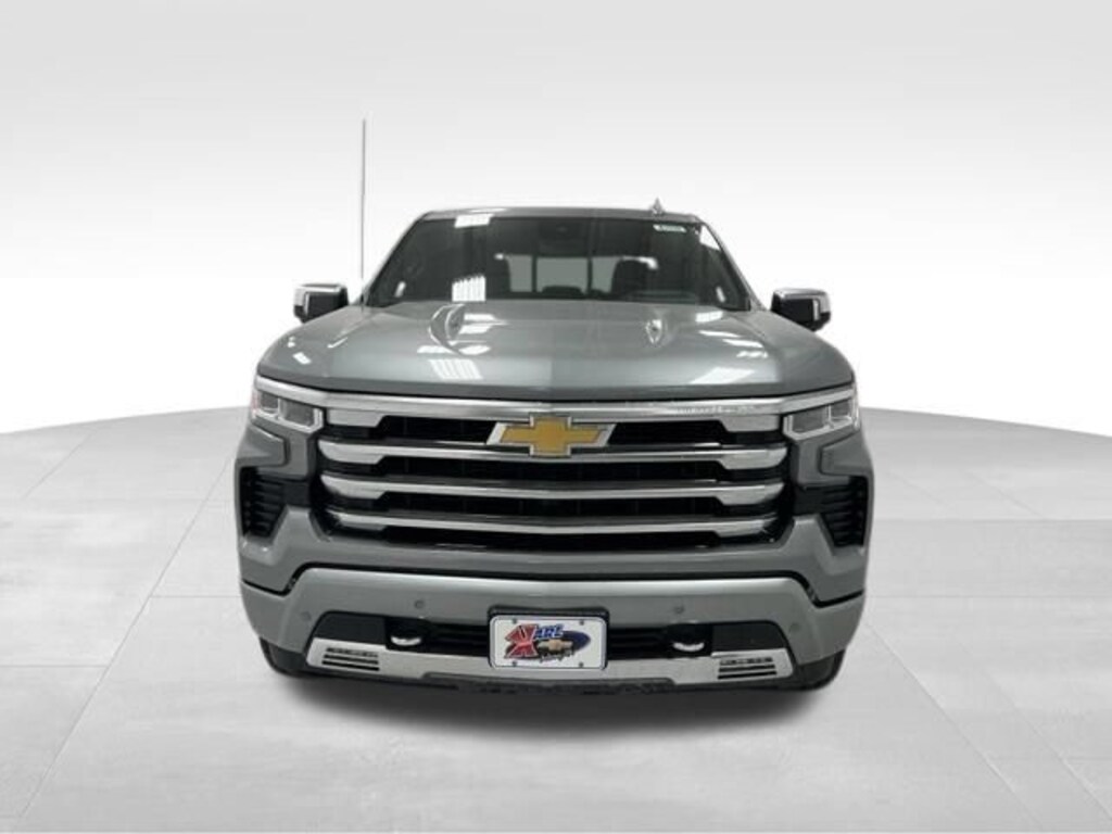 New 2026 Chevrolet Silverado 1500 High Country Truck Crew Cab