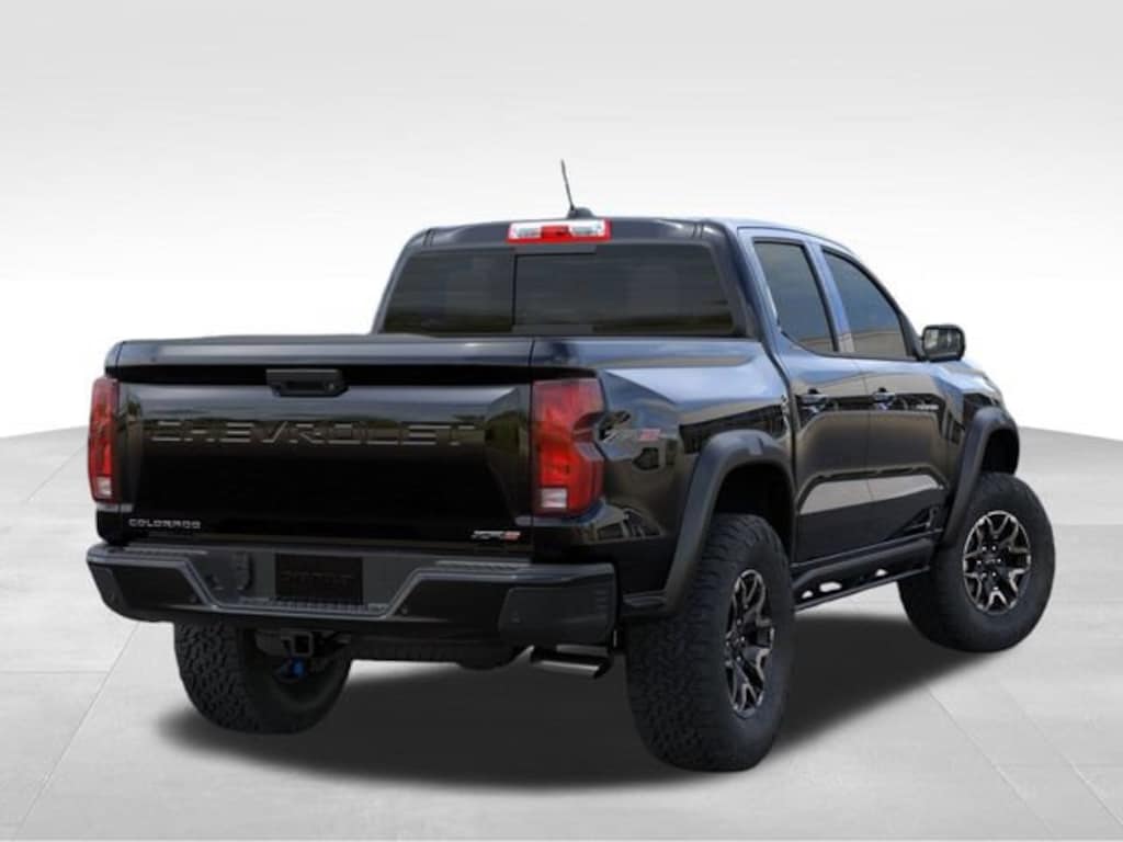 New 2026 Chevrolet Colorado ZR2 Truck Crew Cab