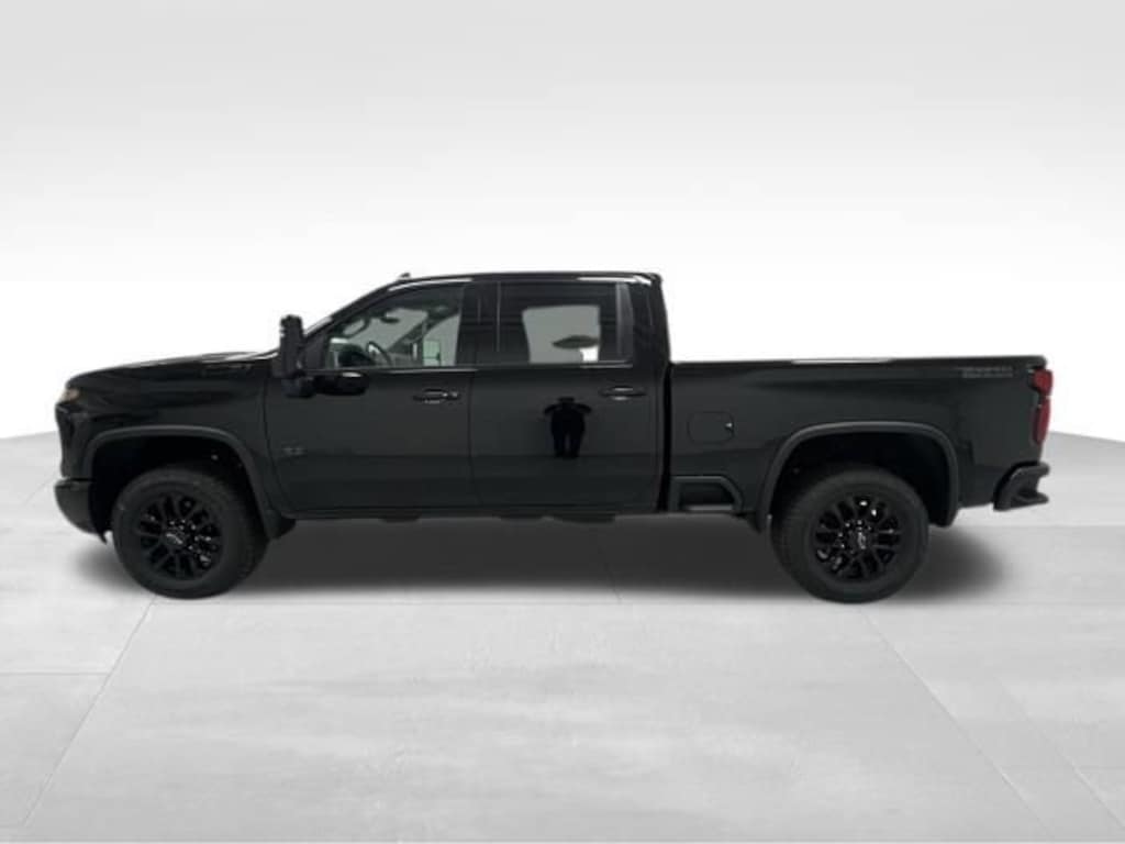 New 2026 Chevrolet Silverado 2500 HD LTZ Truck Crew Cab