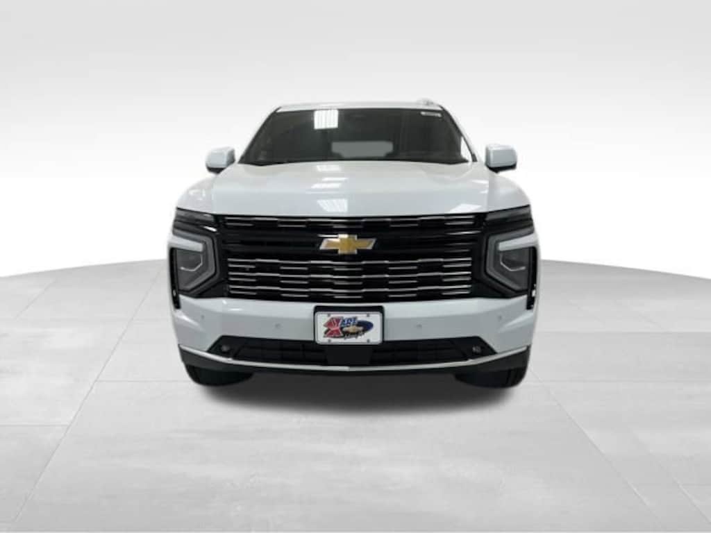 New 2026 Chevrolet Suburban High Country SUV