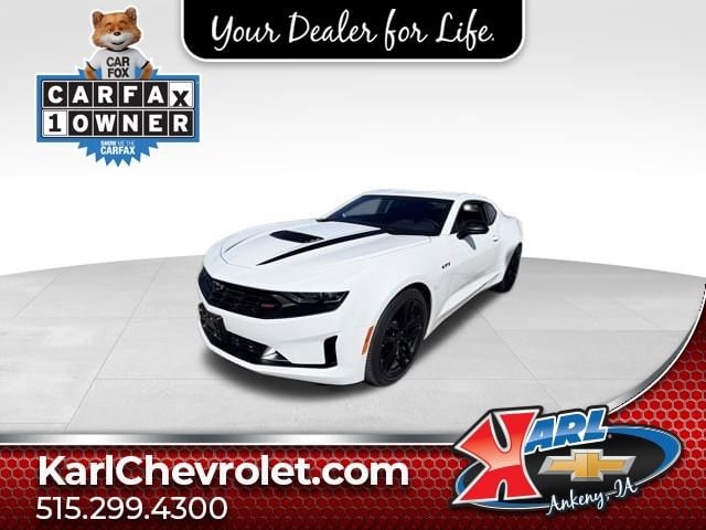 2024 Chevrolet Camaro 6.2 LT1's photo
