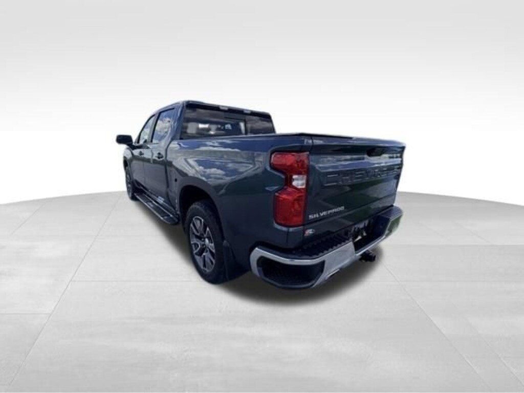 Used 2020 Chevrolet Silverado 1500 LT Truck Crew Cab