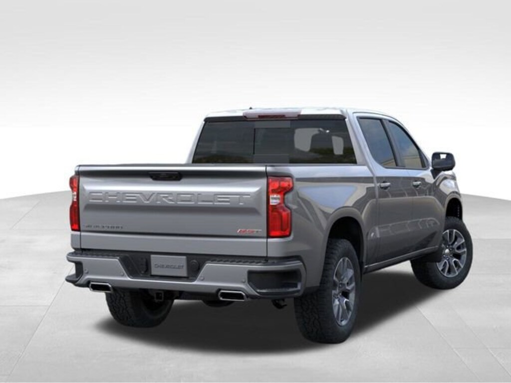 New 2026 Chevrolet Silverado 1500 RST Truck Crew Cab