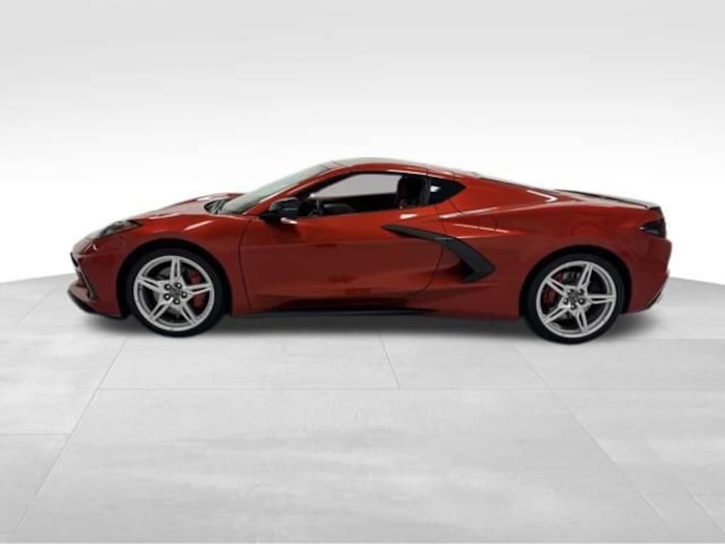 Used 2022 Chevrolet Corvette Stingray 3LT Performance