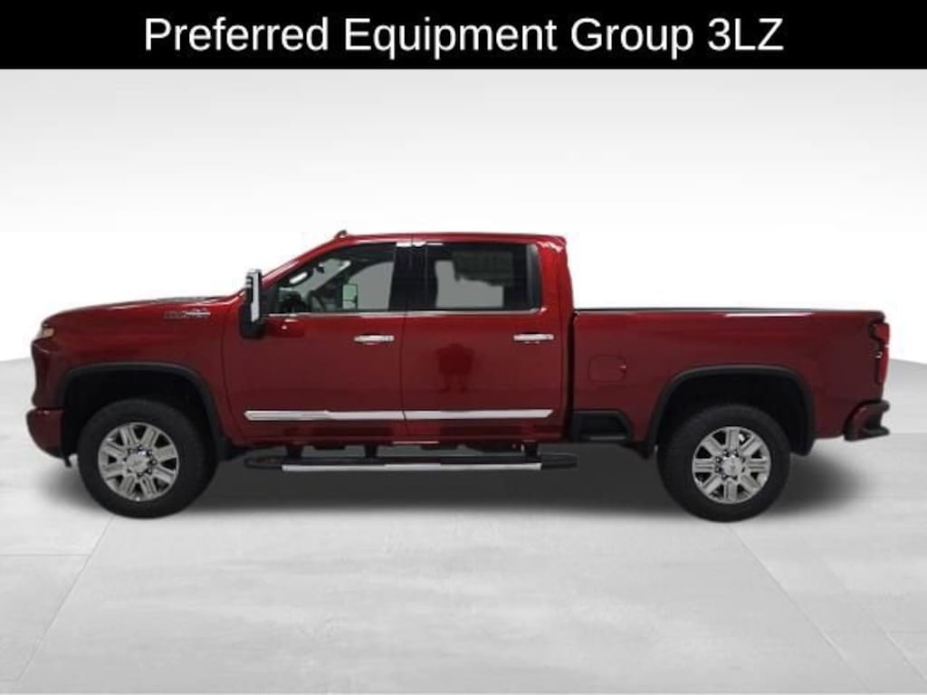 New 2026 Chevrolet Silverado 2500 HD High Country Truck Crew Cab
