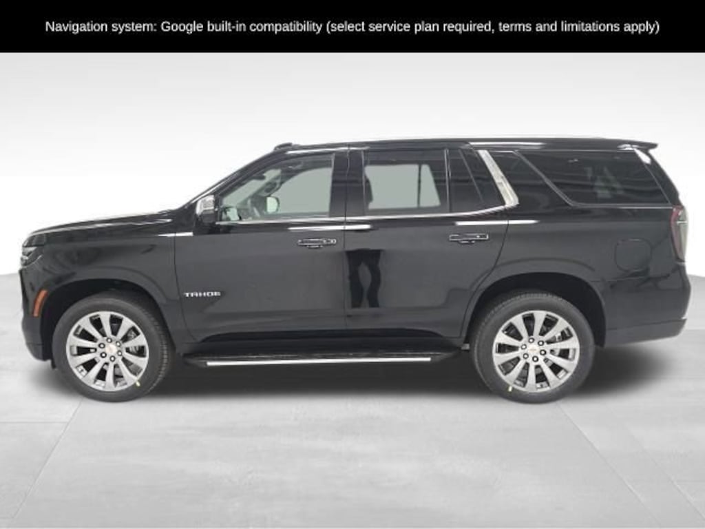New 2026 Chevrolet Tahoe Premier SUV