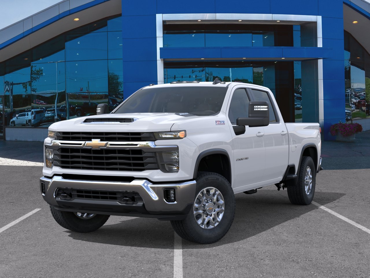 2026 Chevrolet Silverado 2500 HD LT - Photo 30
