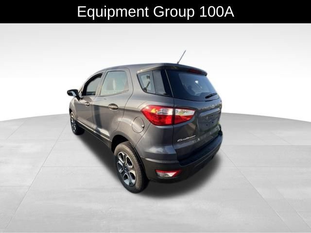 2022 Ford EcoSport S photo 2