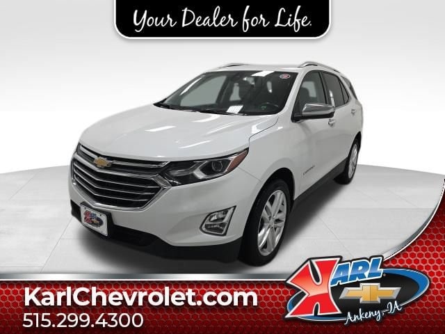 2020 Chevrolet Equinox SUV 