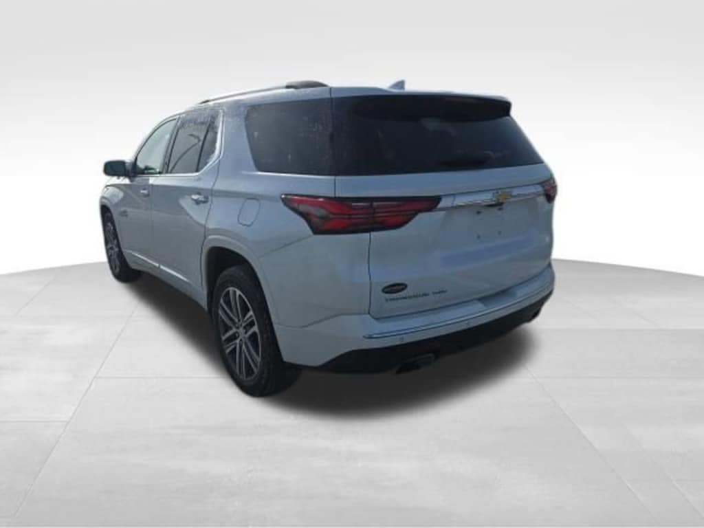 Used 2022 Chevrolet Traverse High Country SUV