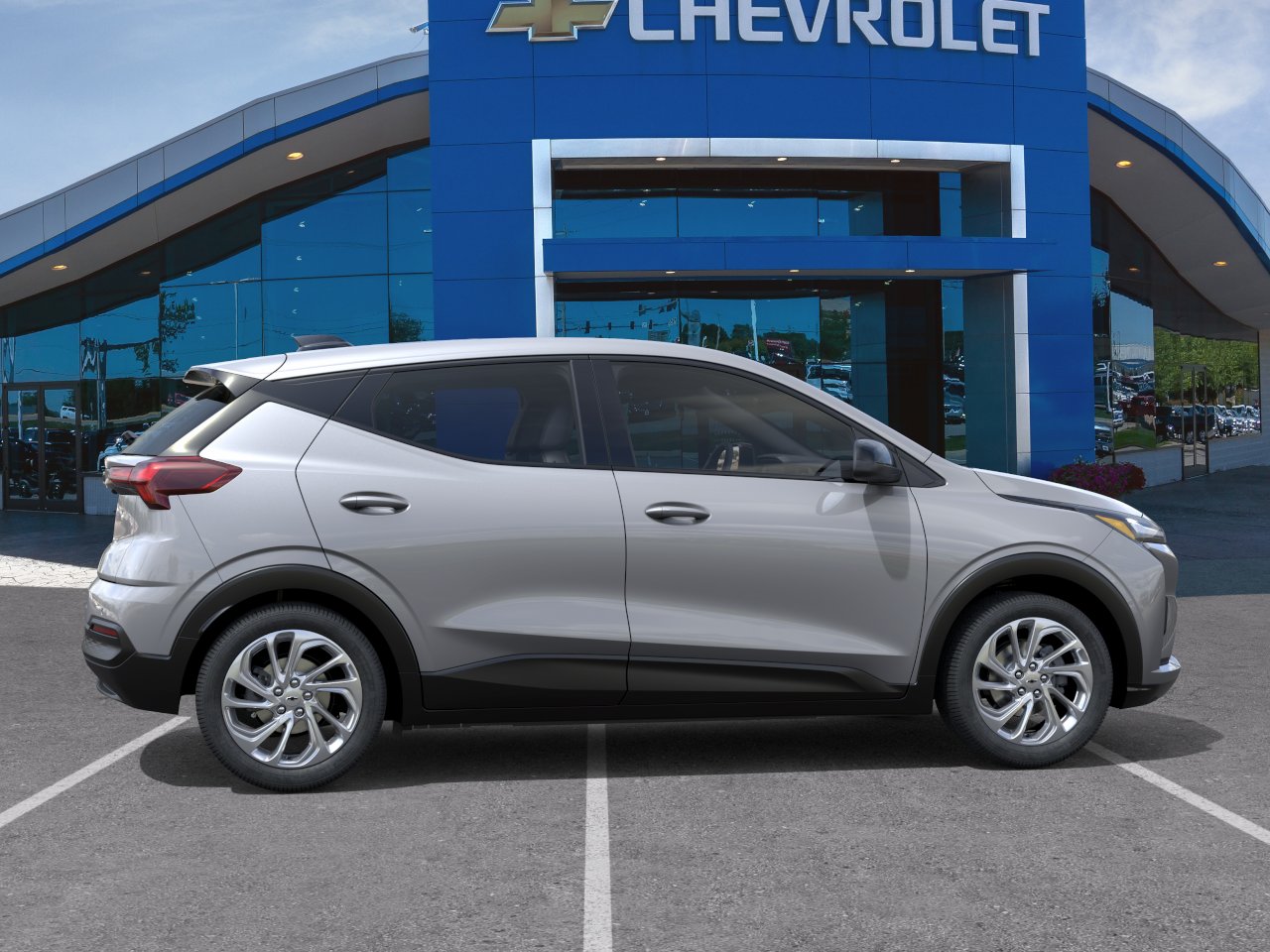 2027 Chevrolet Bolt LT - Photo 29