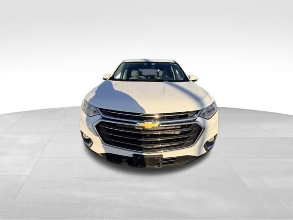 Used 2020 Chevrolet Traverse LT Cloth SUV