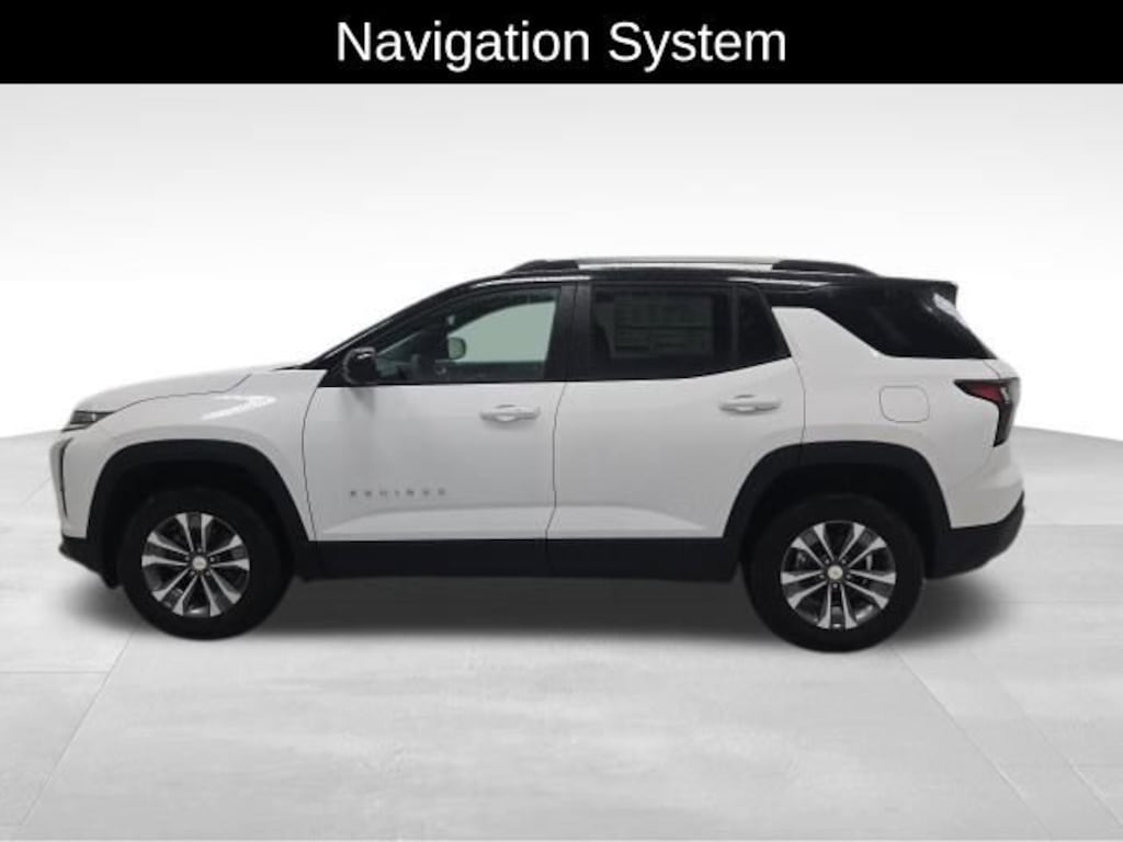 New 2026 Chevrolet Equinox LT SUV