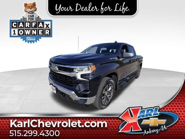 2024 Chevrolet Silverado 1500 LT 4X4 Crew Cab Short Box's photo