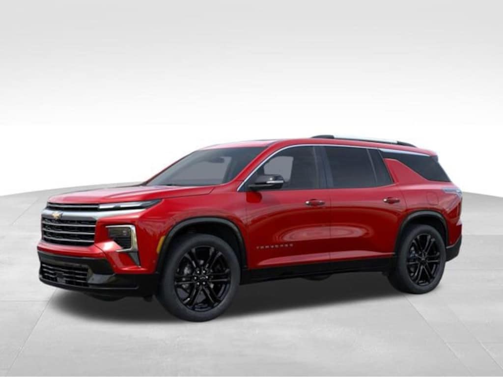 New 2026 Chevrolet Traverse High Country SUV