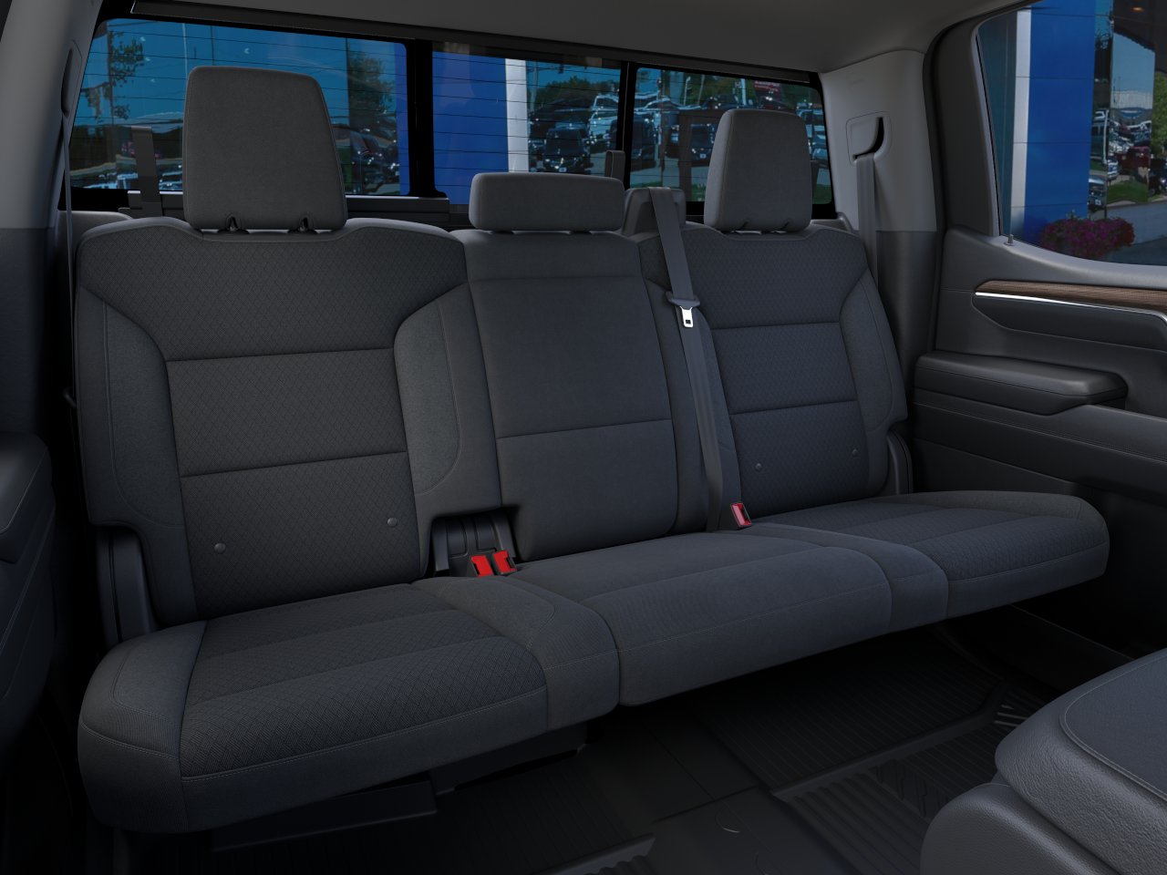 2026 Chevrolet Silverado 1500 LT - Photo 41