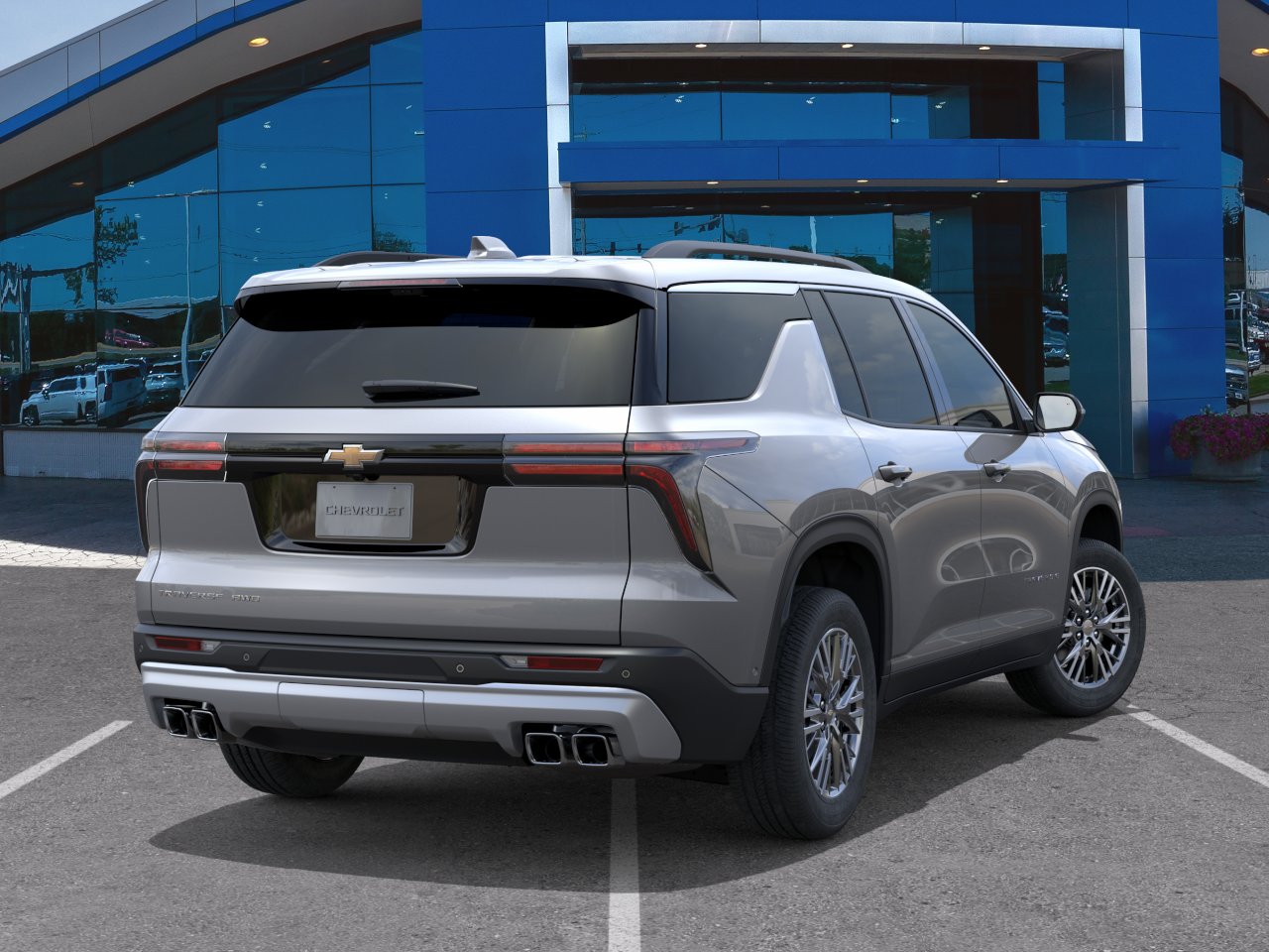 2026 Chevrolet Traverse LT - Photo 30