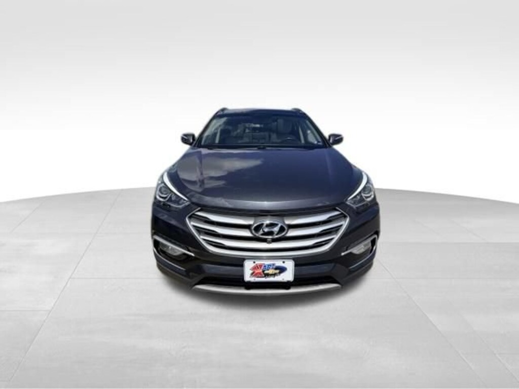 Used 2018 Hyundai Santa Fe Sport 2.4L SUV