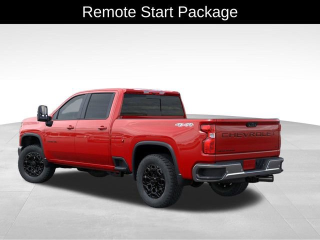 2025 Chevrolet Silverado 2500HD LT photo 3