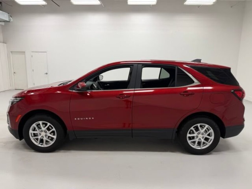 Used 2024 Chevrolet Equinox LT SUV