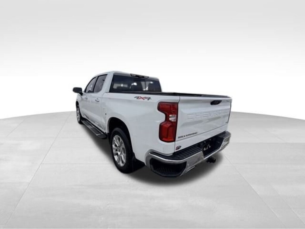 Used 2024 Chevrolet Silverado 1500 LTZ Truck Crew Cab