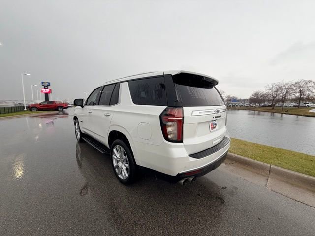 2021 Chevrolet Tahoe Premier photo 4