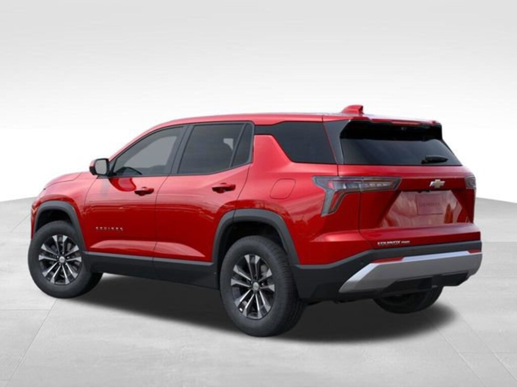 New 2026 Chevrolet Equinox LT SUV