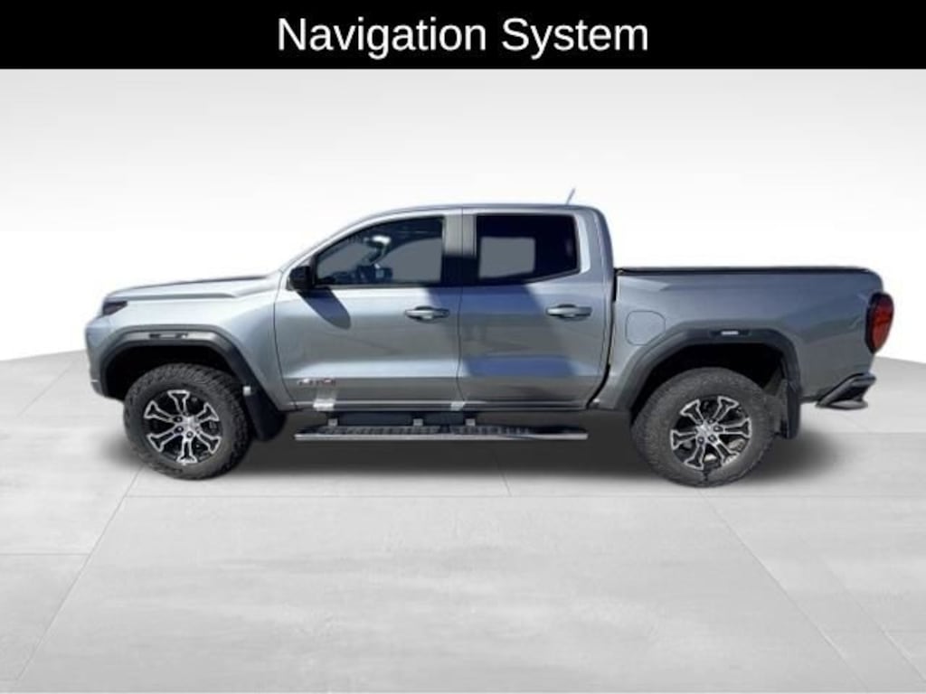 Used 2023 GMC Canyon AT4 Truck Crew Cab