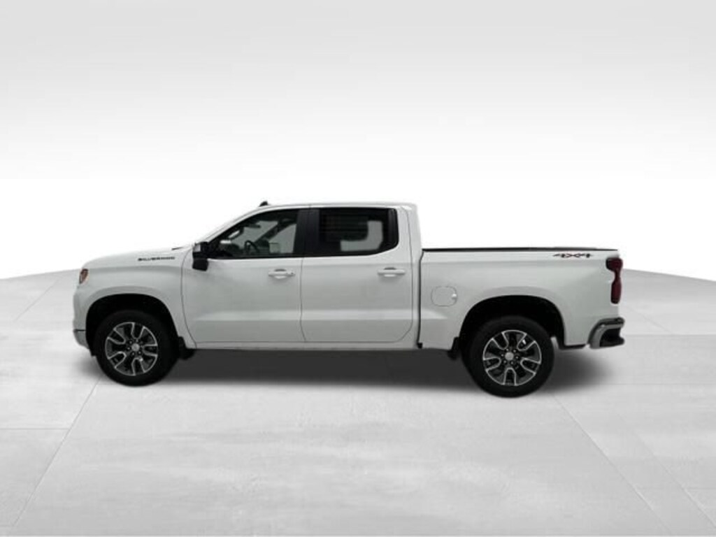 New 2026 Chevrolet Silverado 1500 LT Truck Crew Cab