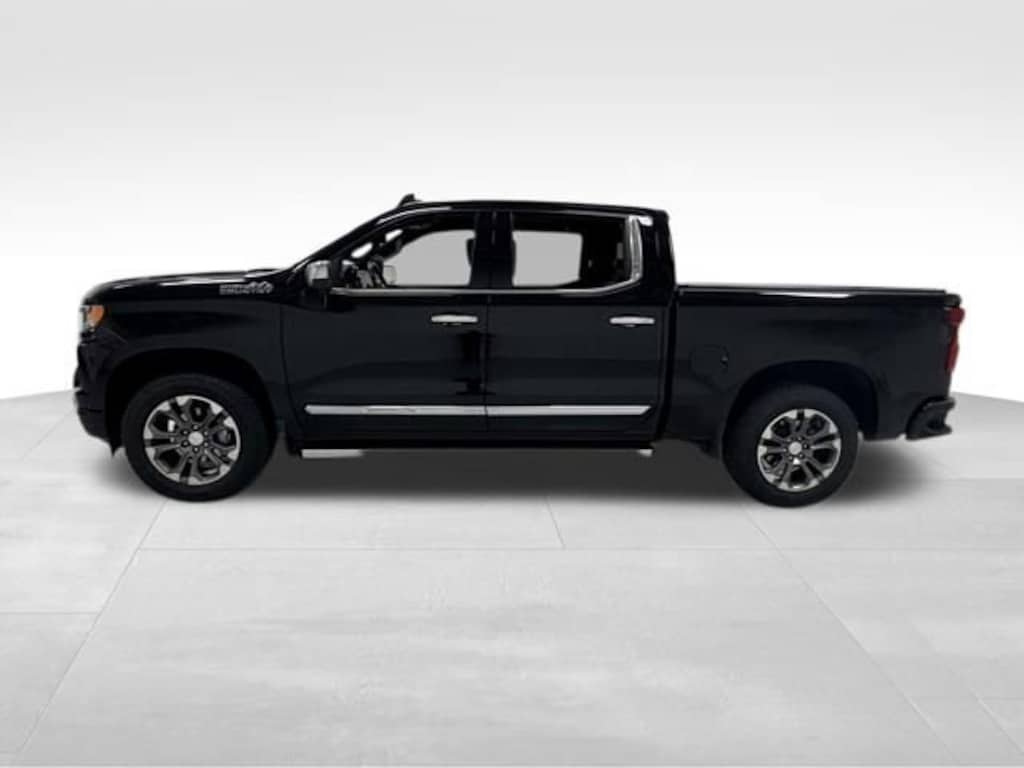 Used 2023 Chevrolet Silverado 1500 High Country Truck Crew Cab