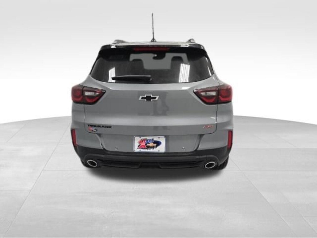 New 2026 Chevrolet Trailblazer RS SUV