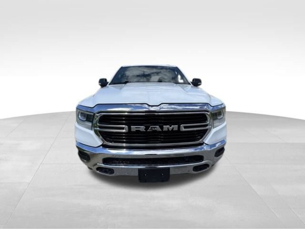 Used 2019 Ram 1500 Big Horn/Lone Star Crew Cab 4x4 57 Box Truck Crew Cab