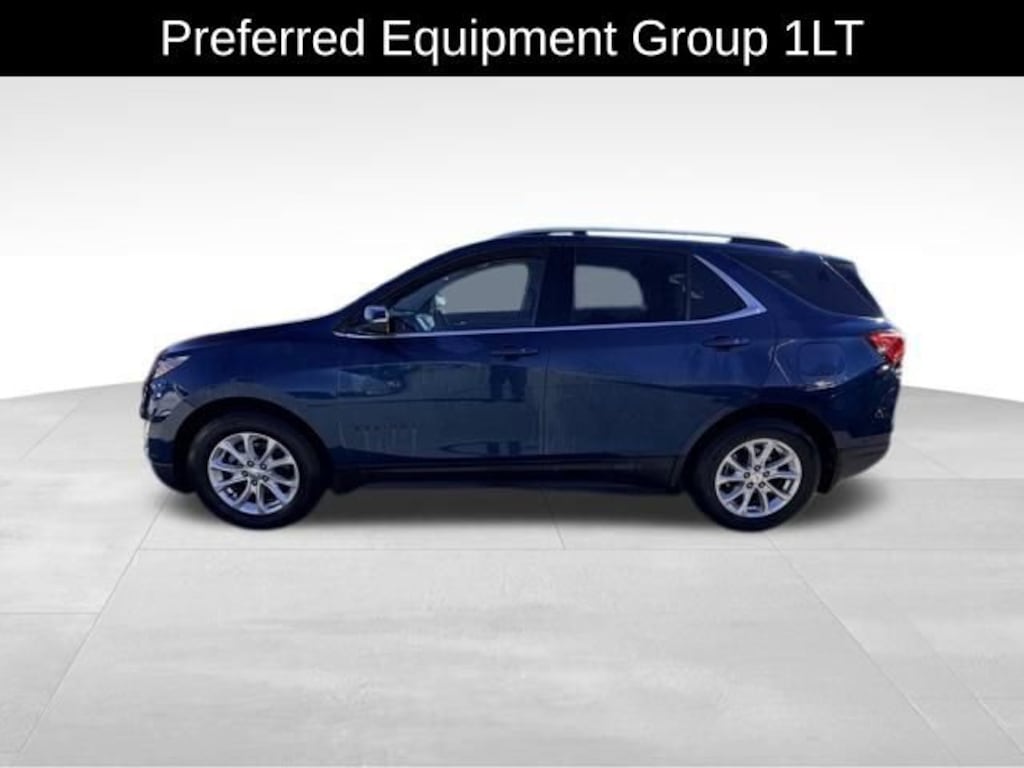 Used 2019 Chevrolet Equinox LT SUV