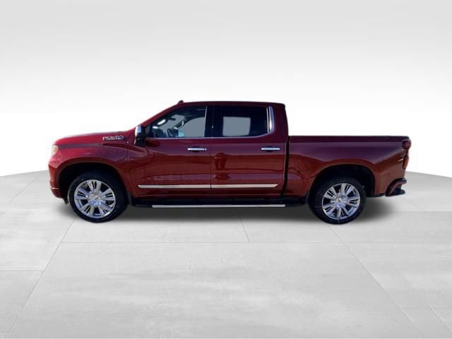 2025 Chevrolet Silverado 1500 High Country photo 3