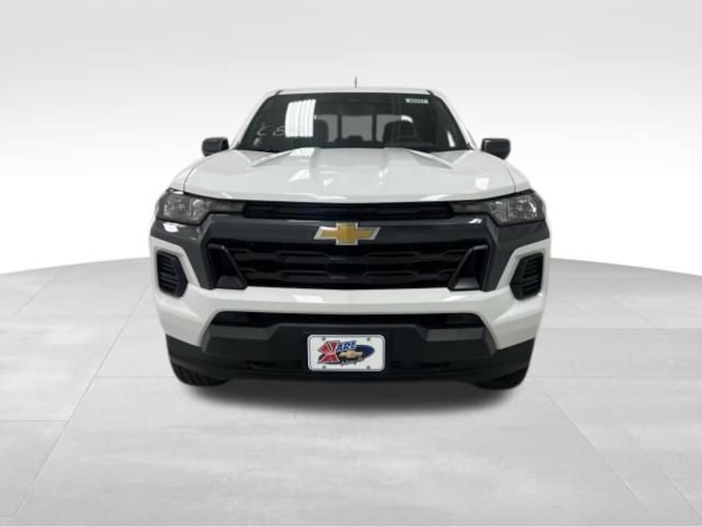 New 2026 Chevrolet Colorado LT Truck Crew Cab