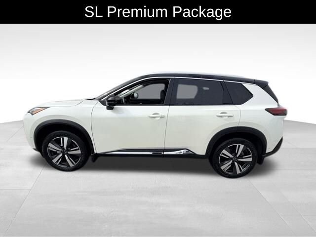 2023 Nissan Rogue SL AWD photo 4