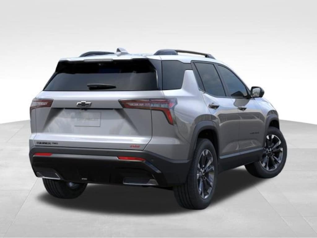 New 2026 Chevrolet Equinox RS SUV