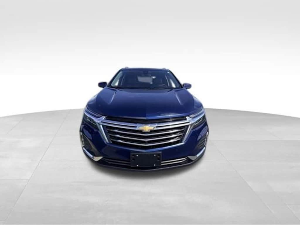 Used 2022 Chevrolet Equinox Premier SUV