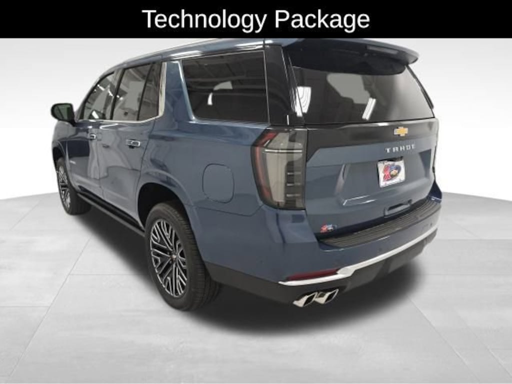 New 2026 Chevrolet Tahoe High Country SUV
