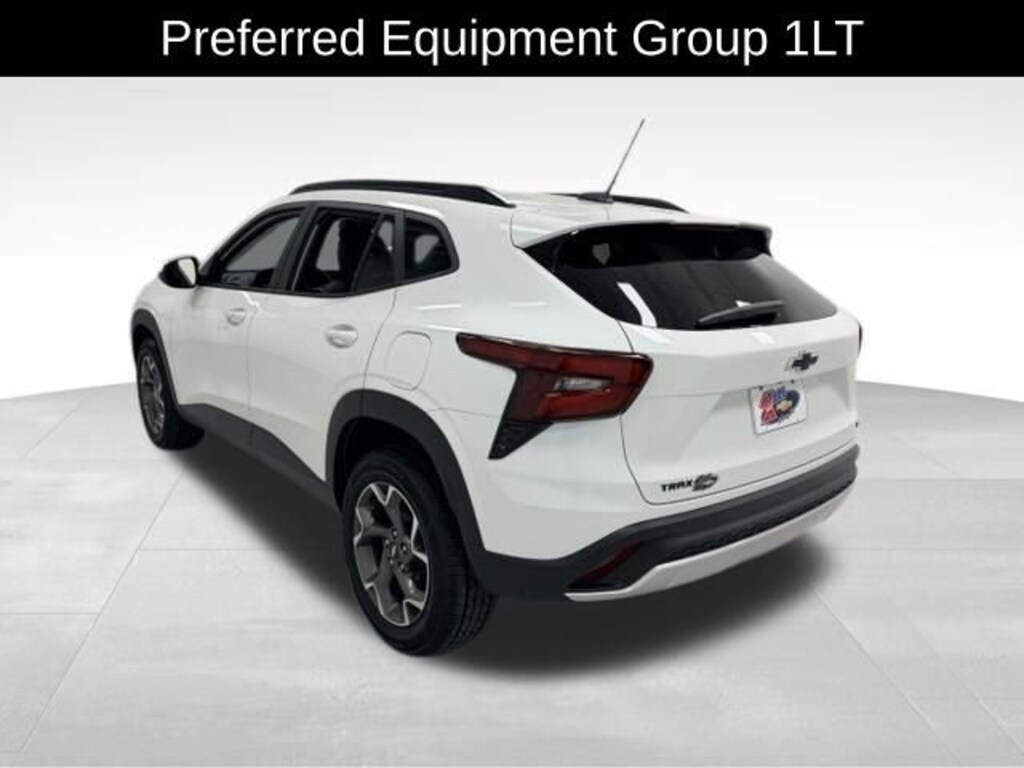 Used 2024 Chevrolet Trax LT SUV