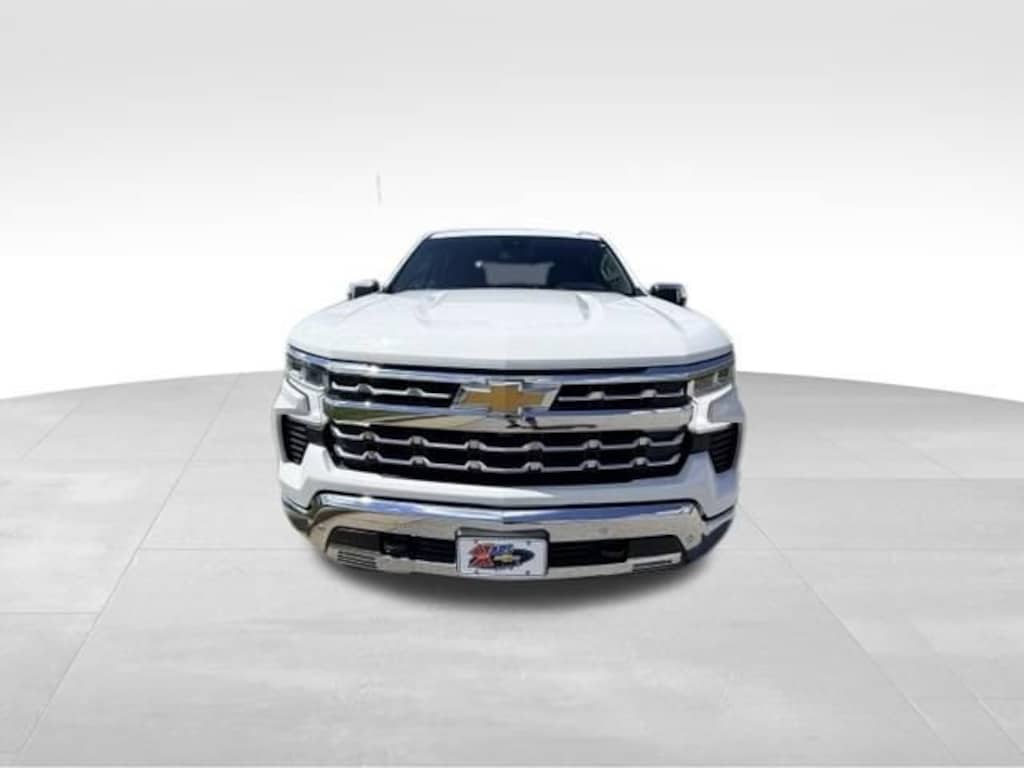 Used 2022 Chevrolet Silverado 1500 LTZ Truck Crew Cab