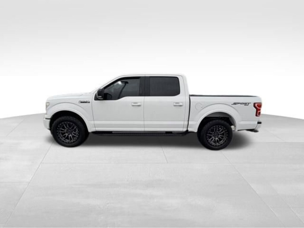 Used 2020 Ford F-150 XLT Truck Crew Cab